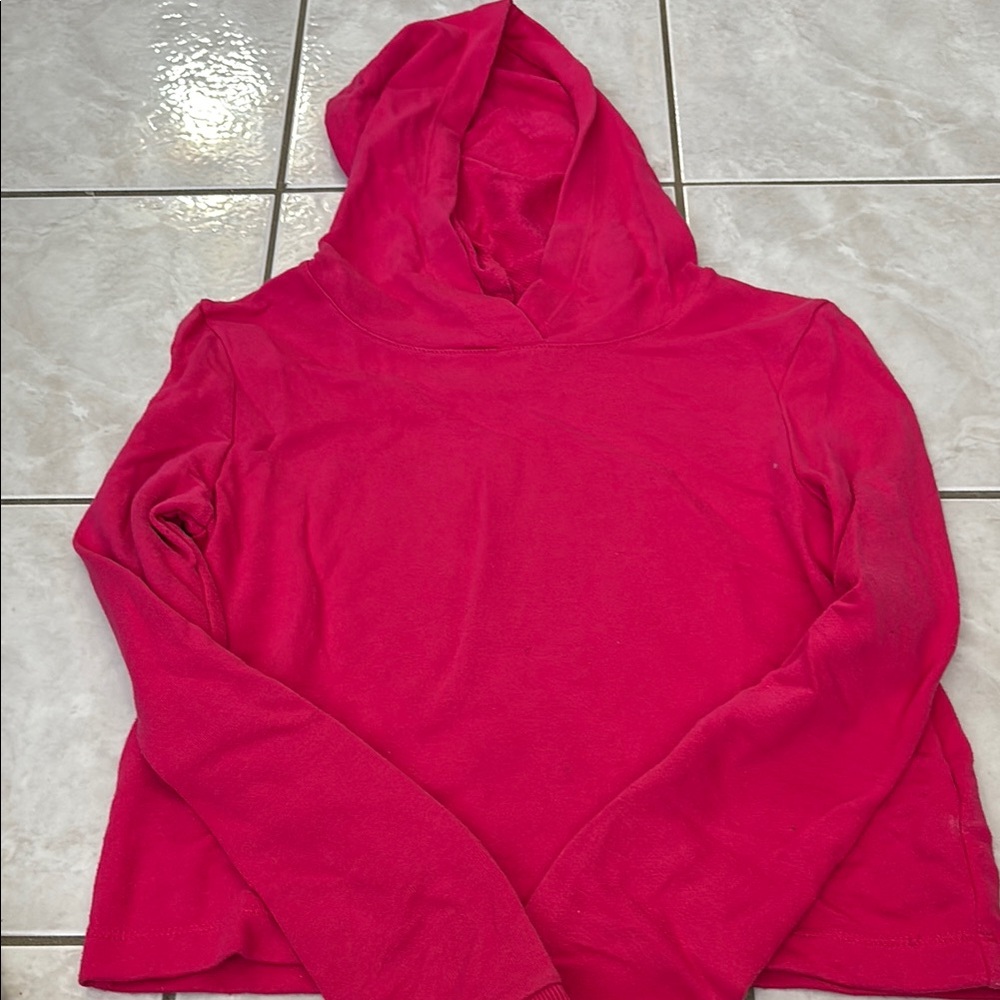 Women's Red Hoodie